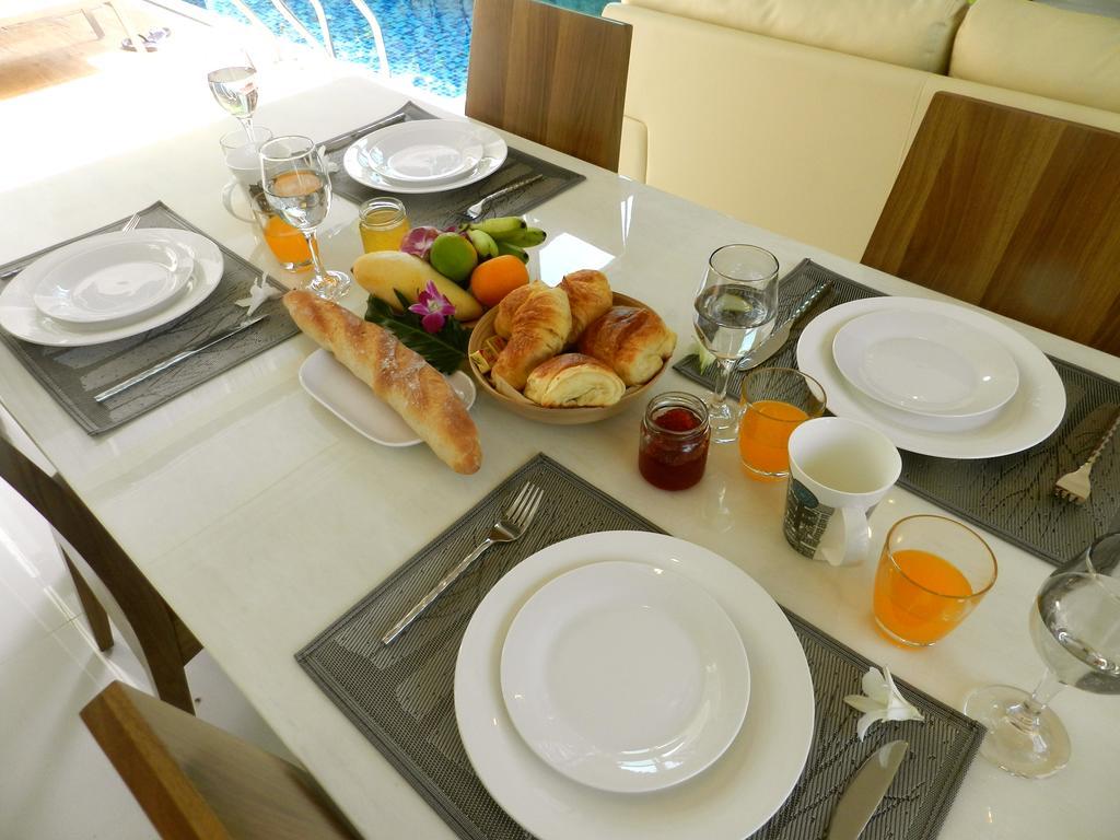 Villa Alia Rawai Zewnętrze zdjęcie
